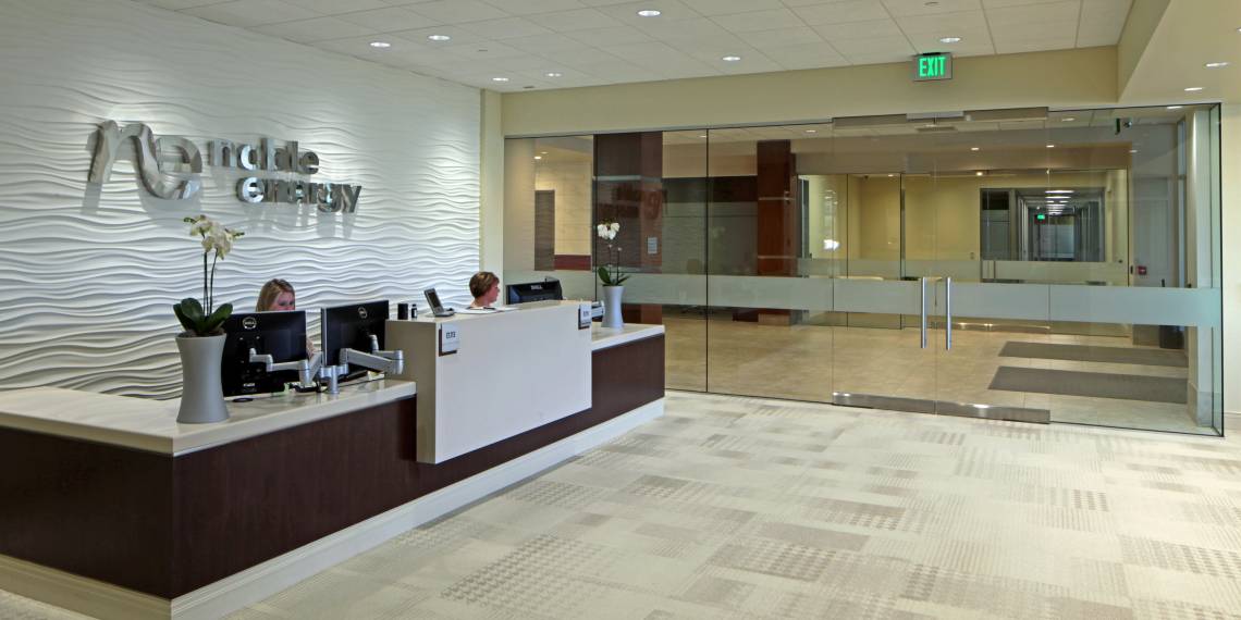 Corporate Interiors